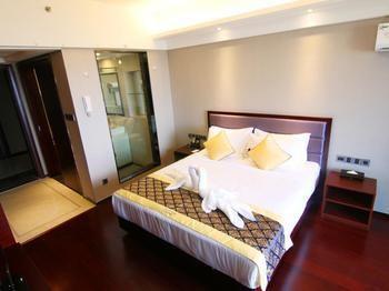 Tujia Sweetome Apartment Hotel Γκουανγκζού Εξωτερικό φωτογραφία