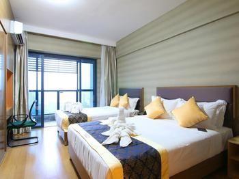 Tujia Sweetome Apartment Hotel Γκουανγκζού Εξωτερικό φωτογραφία